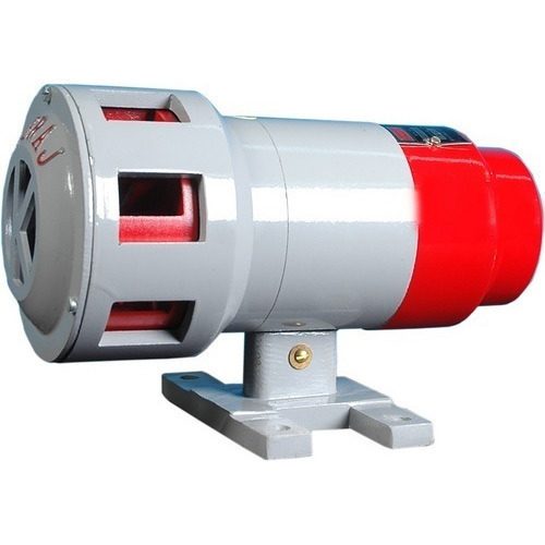 Hooter Siren