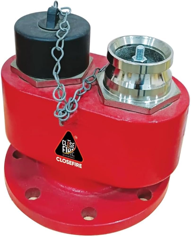 Fire Brigade Connection