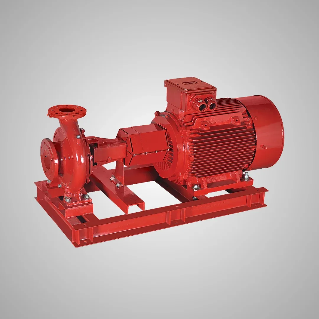 Jockey Pump