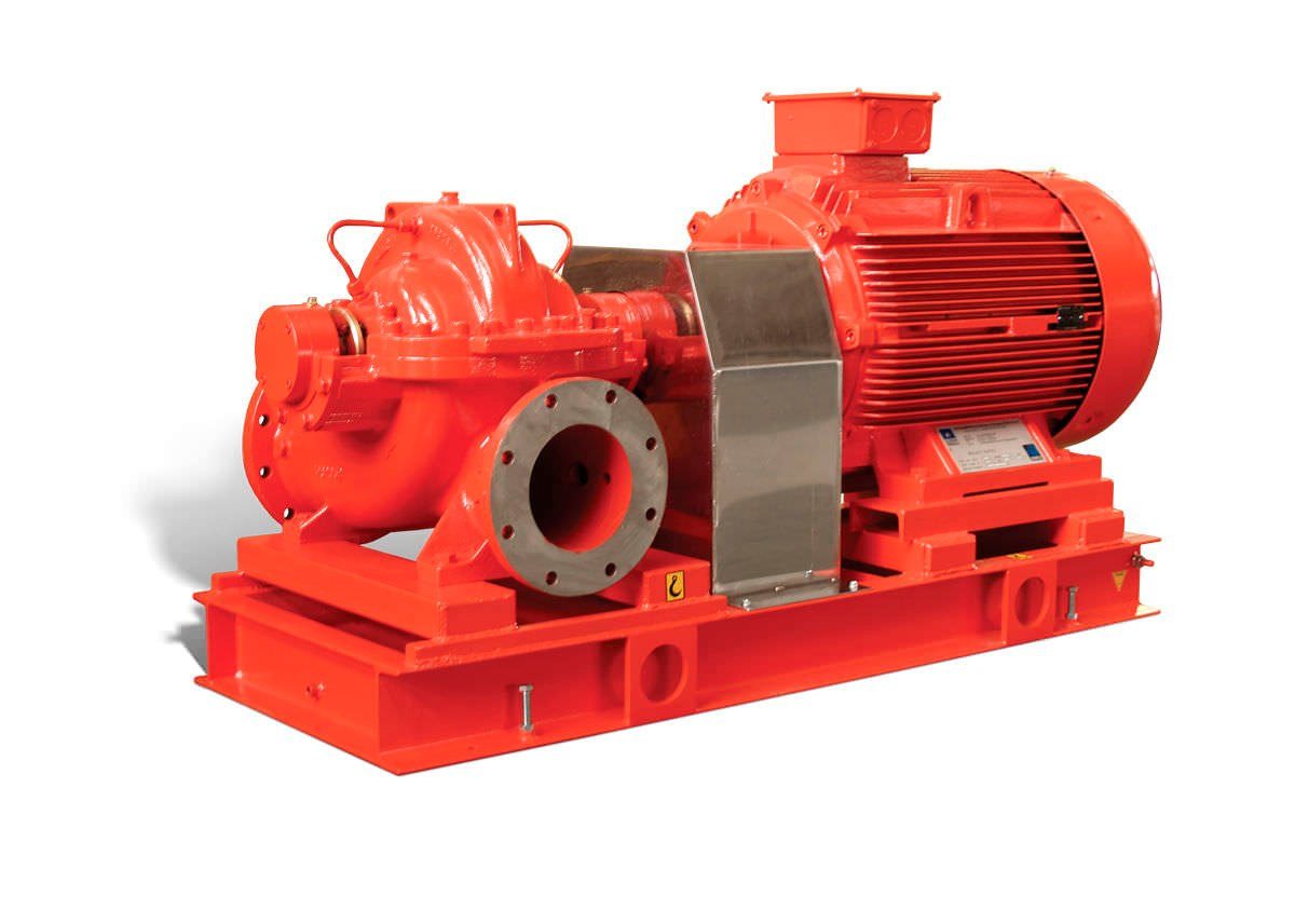 Main Fire Pump