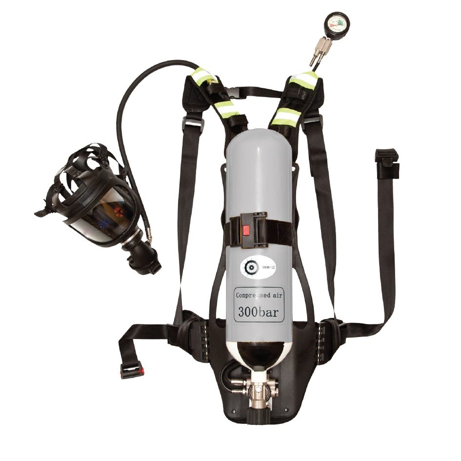 Breathing Apparatus