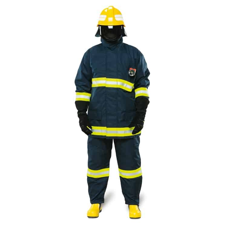 Fire Suit